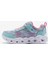 Heart Lights - Boogie Love Büyük Kız Çocuk Yeşil Işıklı Spor Ayakkabı 303257L Mtmt 1