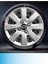 Opel Ascona 14 Inç Jant Kapağı Amblemli Gri (4-Adet) 137 MJDT-MB-2453 2
