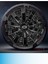 Ford Custom 16 Inç Jant Kapağı Amblemli Piano Black (4-Adet) 213 MJDT-MB-4108 2