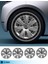 Renault Clio 5 15 Inç Jant Kapağı Amblemli Gri (4-Adet) 114 MJDT-MB-2741 1