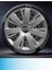 Renault Clio 5 15 Inç Jant Kapağı Amblemli Gri (4-Adet) 114 MJDT-MB-2741 2