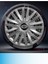 Fiat Siena 14 Inç Jant Kapağı Amblemli Gri (4-Adet) 123 MJDT-MB-11301 2