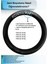 Fiat Siena 14 Inç Jant Kapağı Amblemli Gri (4-Adet) 123 MJDT-MB-11301 3
