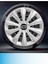 Fiat Scudo 14 Inç Jant Kapağı Amblemli Gri (4-Adet) 144 MJDT-MB-10723 2