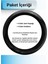 Ford Custom 16 Inç Jant Kapağı Amblemli Gri (4-Adet) 120 MJDT-MB-4102 4