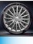 Opel 13 Inç Jant Kapağı Amblemli Gri (4-Adet) 134 MJDT-MB-125 2