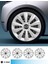 Hyundai 16 Inç Jant Kapağı Amblemli Gri (4-Adet) 143 MJDT-MB-1182 1