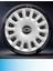 Hyundai 16 Inç Jant Kapağı Amblemli Gri (4-Adet) 143 MJDT-MB-1182 2
