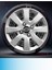 Honda Civic 15 Inç Jant Kapağı Amblemli Gri (4-Adet) 127 MJDT-MB-10587 2