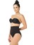 Modlive Siyah Emay 2021 Double Düşük Bel Slip Korse 1
