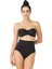 Modlive Siyah Emay 2021 Double Düşük Bel Slip Korse 3