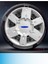 Dacia Doker 15 Inç Jant Kapağı Amblemli Gri (4-Adet) 151 MJDT-MB-4268 2