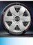 Renault Modus 16 Inç Jant Kapağı Amblemli Gri (4-Adet) 156 MJDT-MB-11060 2