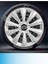 Skoda Citigo 15 Inç Jant Kapağı Amblemli Gri (4-Adet) 117 MJDT-MB-2055 2