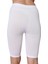 Modlive Beyaz Emay 3856 Soft Kapri Tayt 1