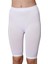 Modlive Beyaz Emay 3856 Soft Kapri Tayt 2
