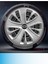 Renault Scenic 15 Inç Jant Kapağı Amblemli Gri (4-Adet) 138 MJDT-MB-12884 2