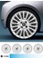Fiat Fiorino 15 Inç Jant Kapağı Amblemli Gri (4-Adet) 148 MJDT-MB-5825 1