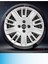 Fiat Fiorino 15 Inç Jant Kapağı Amblemli Gri (4-Adet) 146 MJDT-MB-5823 2