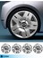 Volkswagen Passat 13 Inç Jant Kapağı Amblemli Gri (4-Adet) 102 MJDT-MB-9671 1