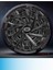 Fiat Fiorino 15 Inç Jant Kapağı Amblemli Piano Black (4-Adet) 217 MJDT-MB-5832 2
