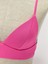 Düz Dolgulu Kadın Bikini Üst 3