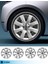 Renault Twingo 15 Inç Jant Kapağı Amblemli Gri (4-Adet) 110 MJDT-MB-13746 1