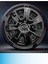 Toyota Yaris 13 Inç Jant Kapağı Amblemli Piano Black (4-Adet) 204 MJDT-MB-12711 2