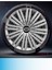 Renault Clio Iı 14 Inç Jant Kapağı Amblemli Gri (4-Adet) 125 MJDT-MB-3311 2
