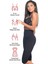 Modlive Siyah Emay 2040 Anti Selülit Boxer Korse 4