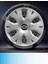 Volkswagen Caddy 15 Inç Jant Kapağı Amblemli Gri (4-Adet) 141 MJDT-MB-4581 2