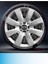 Fiat Scudo 15 Inç Jant Kapağı Amblemli Gri (4-Adet) 110 MJDT-MB-10733 2