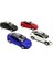 Tesla Araba 1:36 Tesla-Y Sesli ve Işıklı Die Cast Çek Bırak Araba 1 Adet Fiyatıdır 1