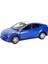 Tesla Araba 1:36 Tesla-Y Sesli ve Işıklı Die Cast Çek Bırak Araba 1 Adet Fiyatıdır 2