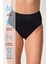 Modlive Siyah Emay 2801 Yapıştırma Lazer Kesim Slip 5