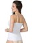 Modlive Beyaz Emay 1410 Modal Cotton Ince Askılı Atlet 2