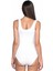 Modlive Beyaz Emay 1924 Soft Kalın Askıllı Çıtçıtlı Body 3