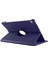 Apple iPad Air 13 2025 M3 Dönebilen Standlı Kılıf - Lacivert 5