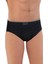Modlive Siyah Mı Emay 2109 Erkek Slip 1