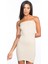 Modlive Ten Emay 5065 Straplez Elbise Korse 1