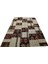 El Dokuma 7.5m2 Yün Kendirli Patchwork Kırkyama Anadolu Kilimi 0113 - Yeni - Çok Renkli 2