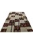 El Dokuma 7.5m2 Yün Kendirli Patchwork Kırkyama Anadolu Kilimi 0113 - Yeni - Çok Renkli 3