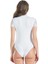 - Dantelli Balıkçı Yaka Kadın Body 330 2