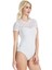 - Yarım Kol Dantelli Kadın Body 338 3