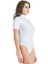 - Yarım Kol Boğazlı Çıtçıtlı Kadın Body 325 4