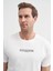 Siyah Erkek T-Shirt 4187 4