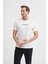 Siyah Erkek T-Shirt 4187 5