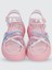 Kız Çocuk Sandalet 32-36 Numara Pembe 4