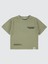 Erkek Çocuk Tişört 2-5 Yaş Taş Rengi 1