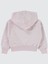 Kız Çocuk Sweatshirt 2-5 Yaş Leylak Lila 2